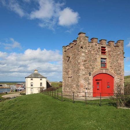 Nisbet'S Tower Villa Eyemouth Eksteriør bilde