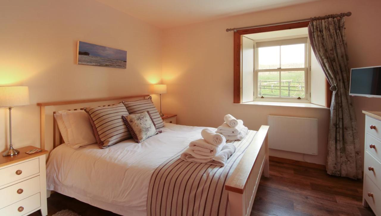 Nisbet'S Tower Villa Eyemouth Eksteriør bilde