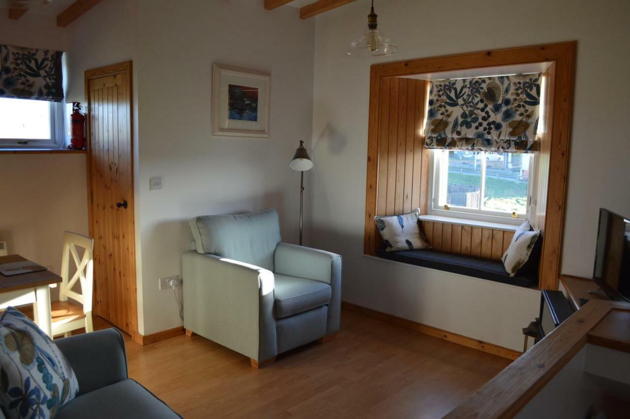 Nisbet'S Tower Villa Eyemouth Eksteriør bilde
